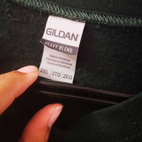 Harry potter Slytherin crewneck - Picture 2 of 3